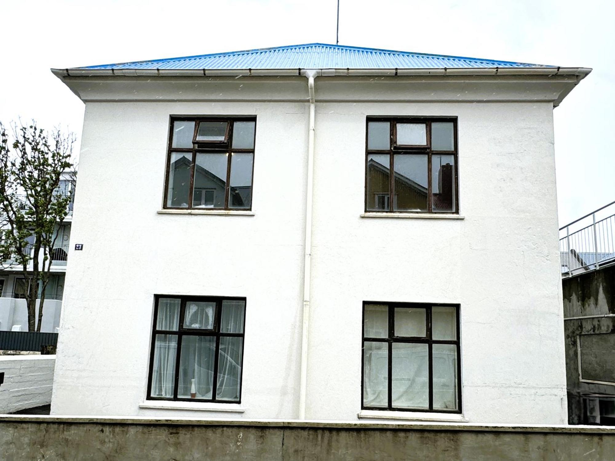 Day Dream L23 Guesthouse Reykjavík Zewnętrze zdjęcie