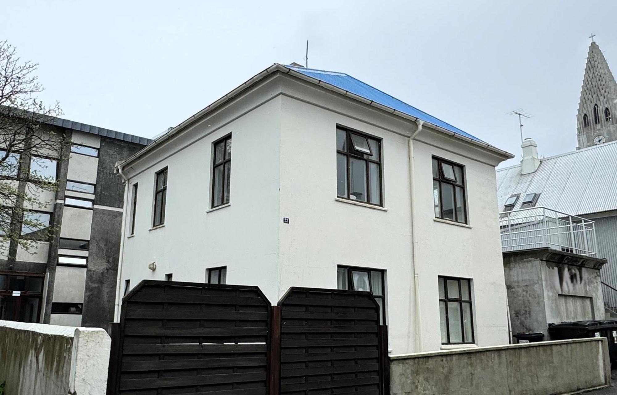 Day Dream L23 Guesthouse Reykjavík Zewnętrze zdjęcie