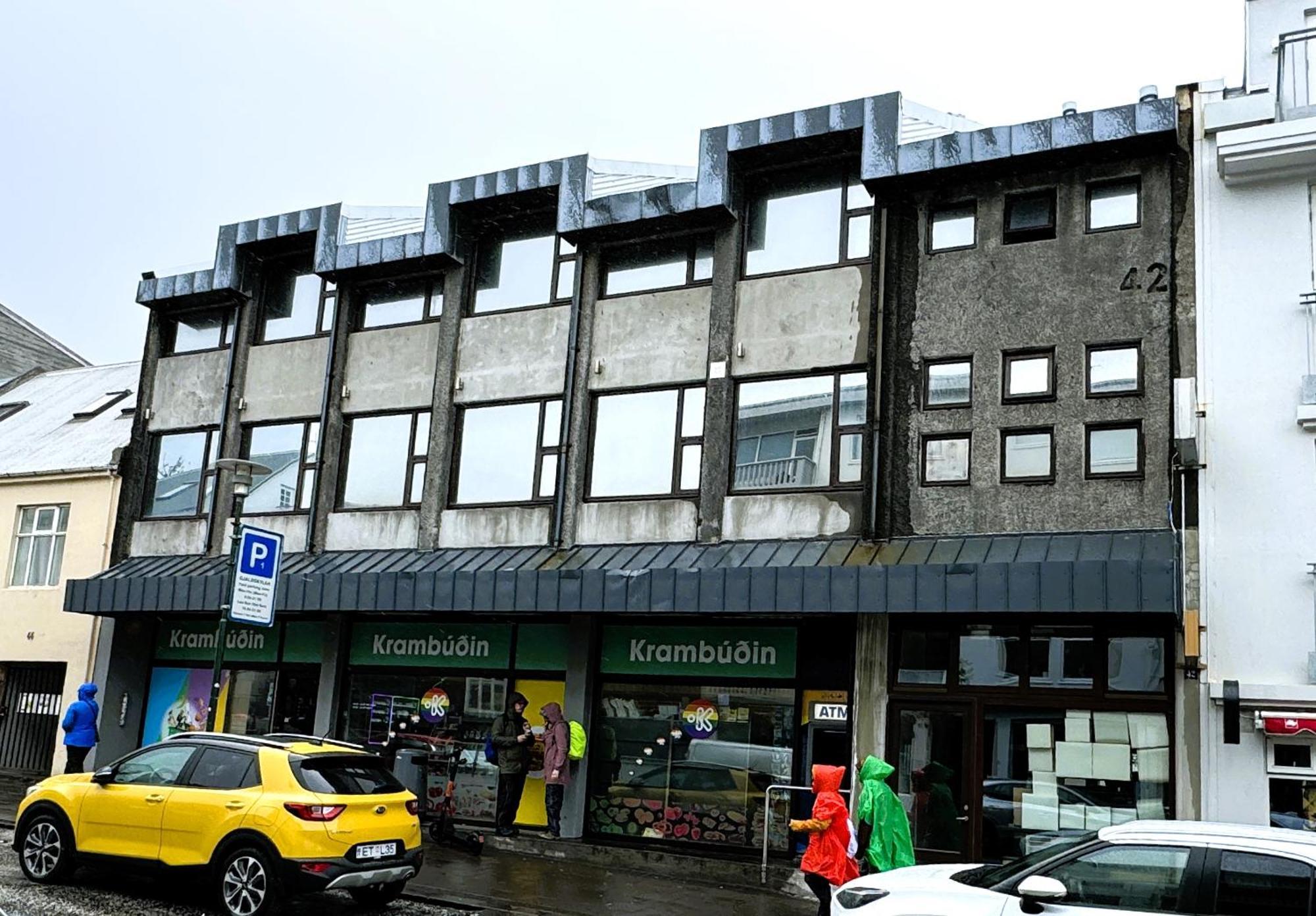 Day Dream L23 Guesthouse Reykjavík Zewnętrze zdjęcie