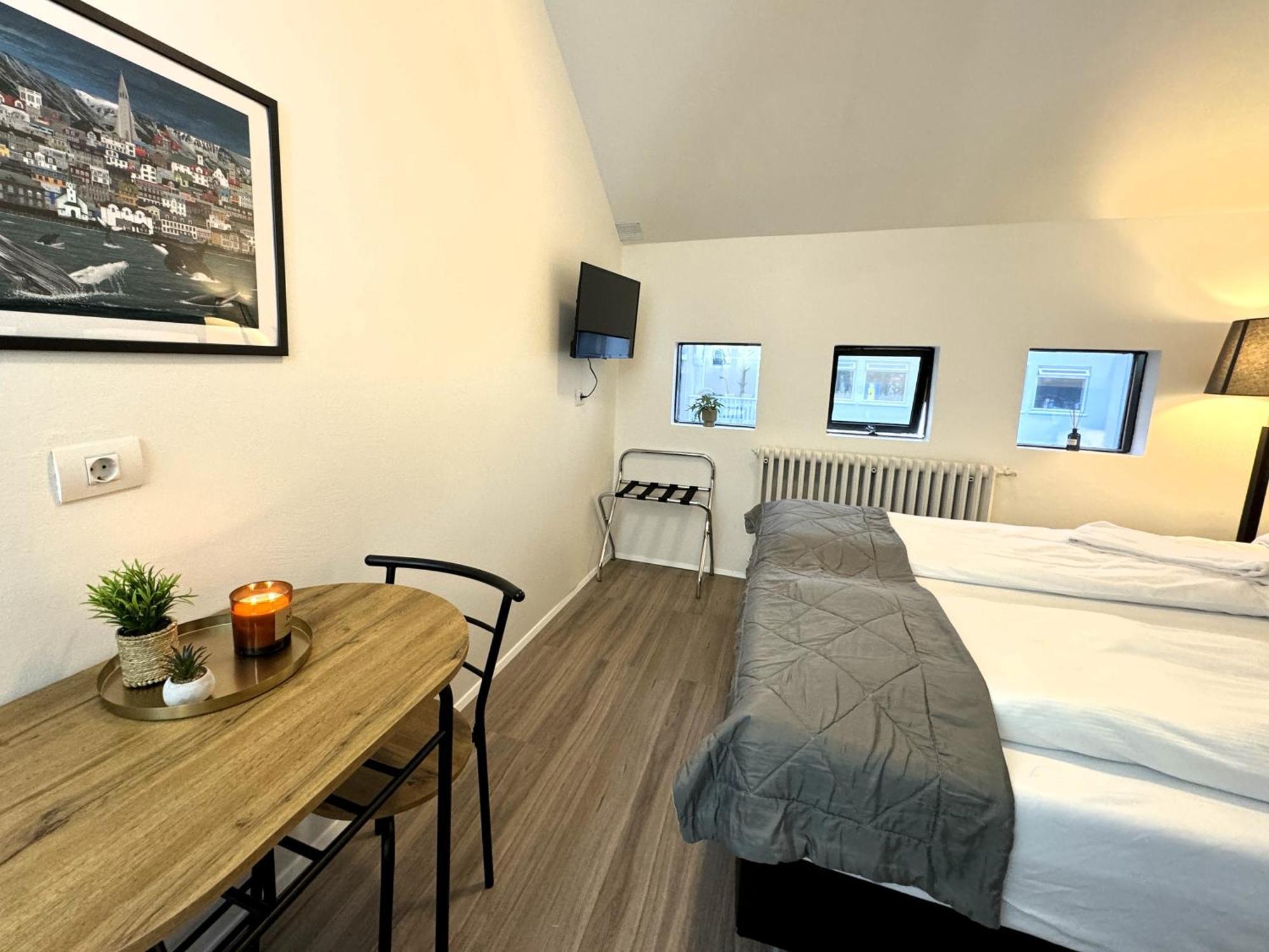Day Dream L23 Guesthouse Reykjavík Zewnętrze zdjęcie