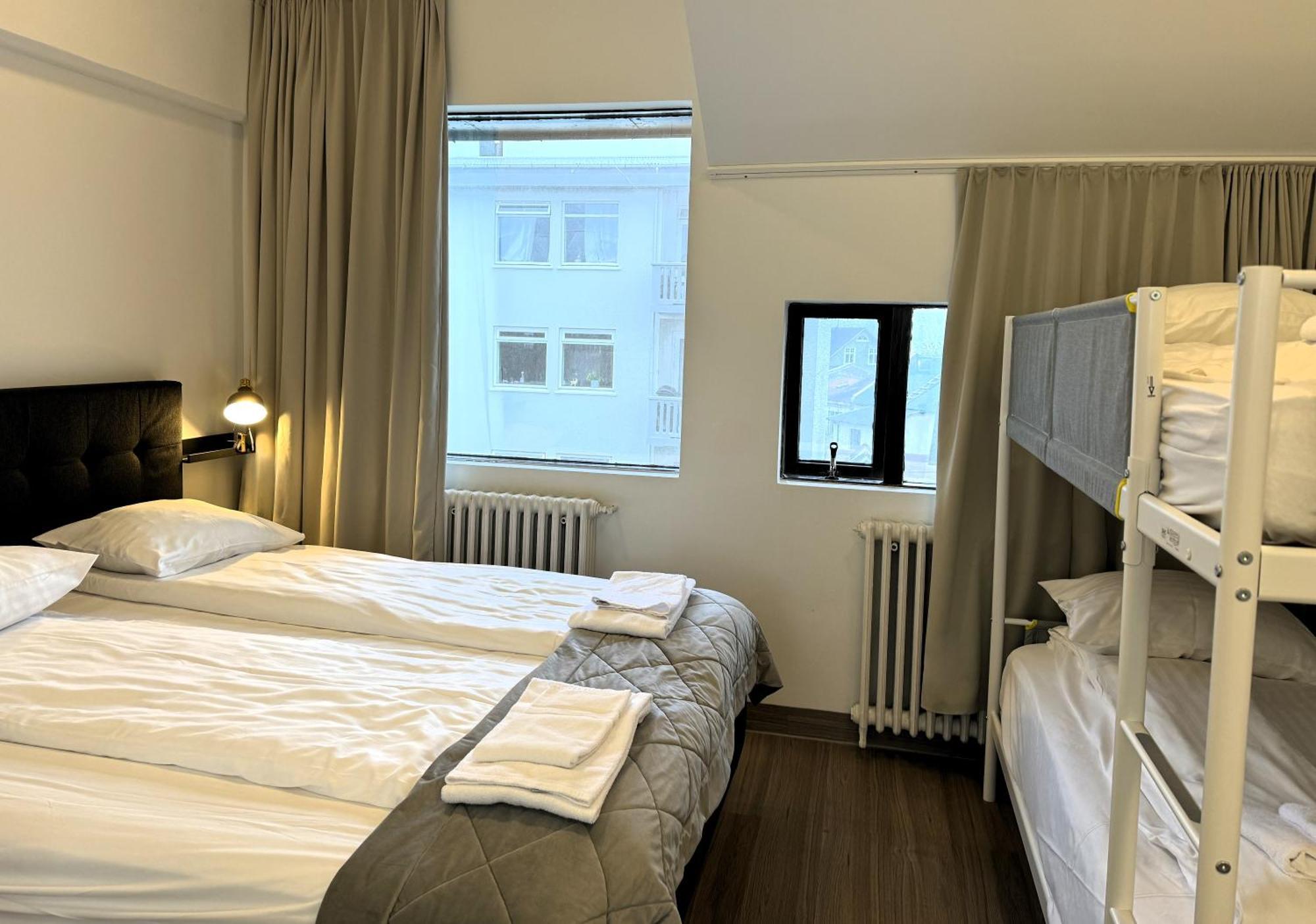 Day Dream L23 Guesthouse Reykjavík Zewnętrze zdjęcie