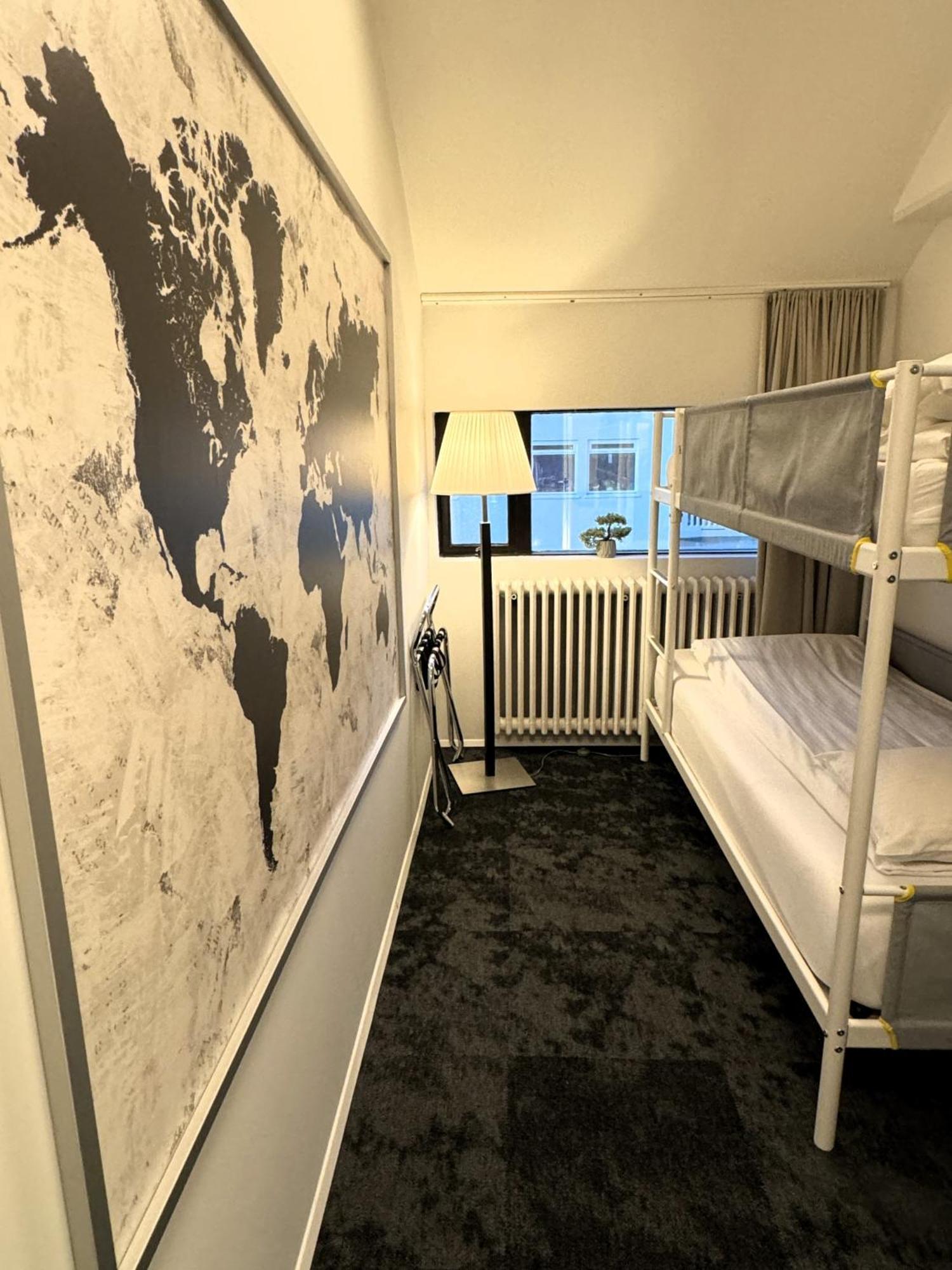 Day Dream L23 Guesthouse Reykjavík Zewnętrze zdjęcie