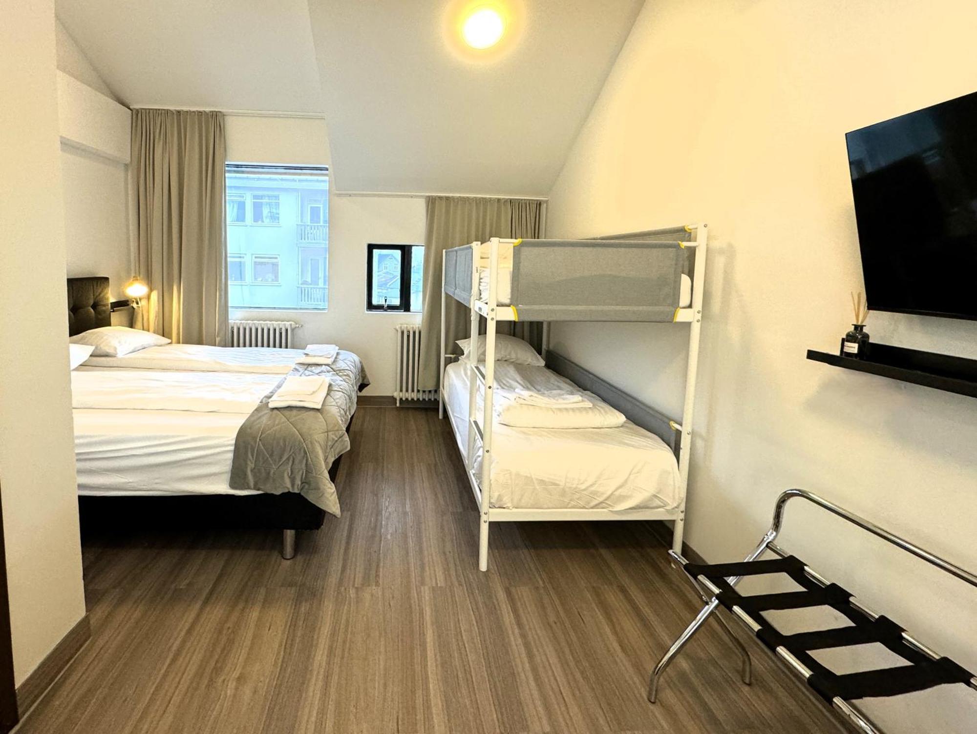 Day Dream L23 Guesthouse Reykjavík Zewnętrze zdjęcie