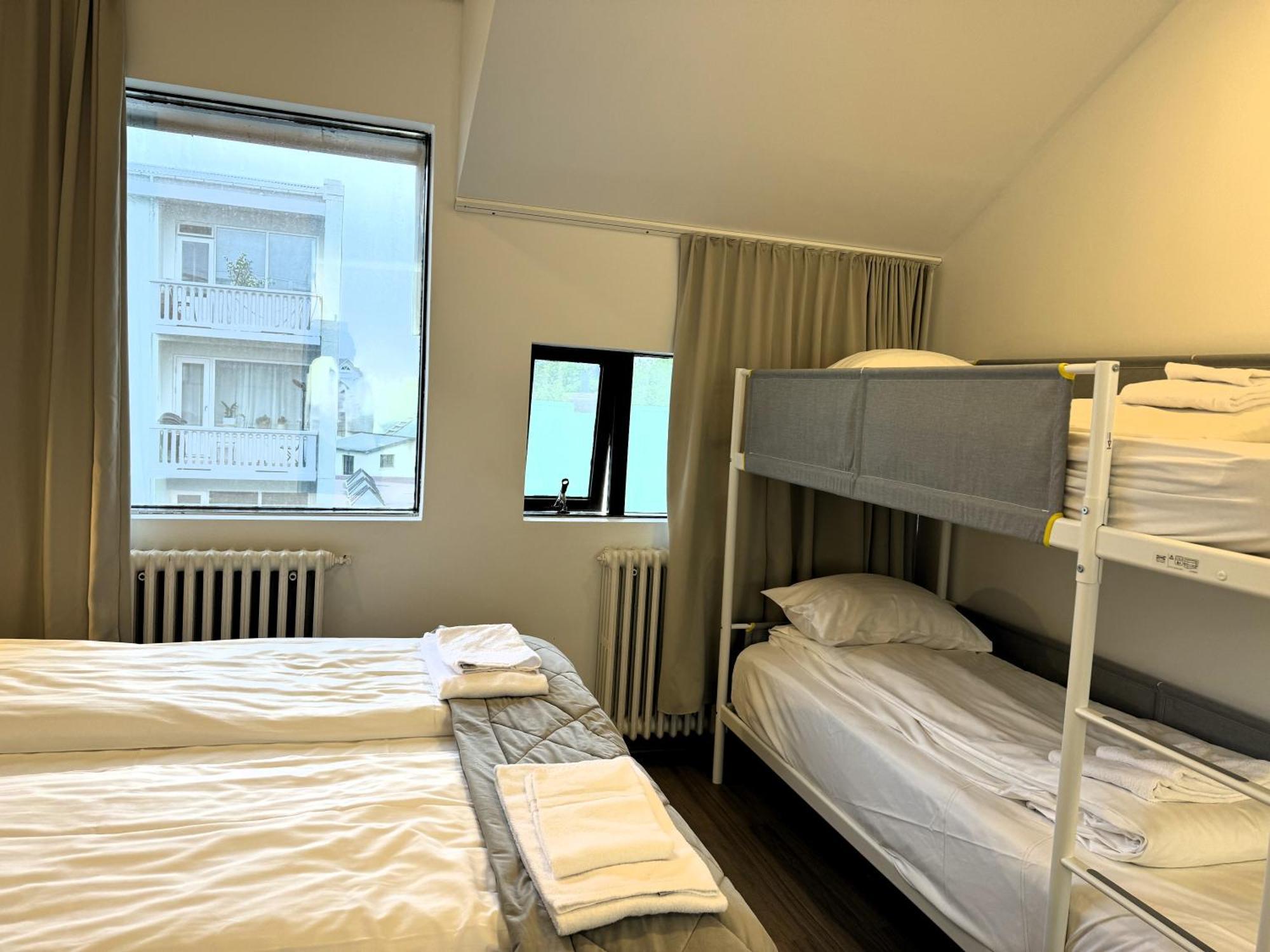 Day Dream L23 Guesthouse Reykjavík Zewnętrze zdjęcie