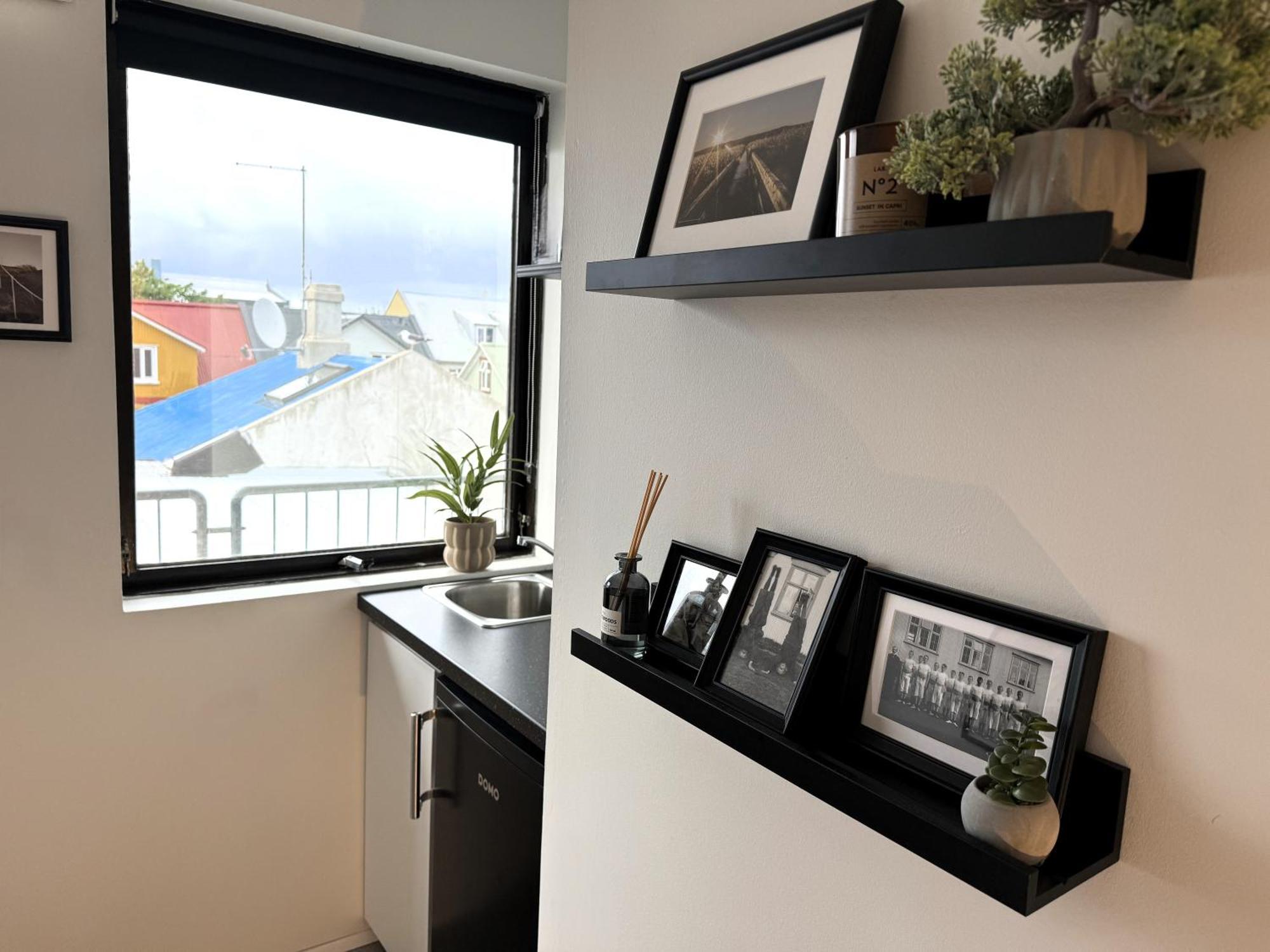 Day Dream L23 Guesthouse Reykjavík Zewnętrze zdjęcie