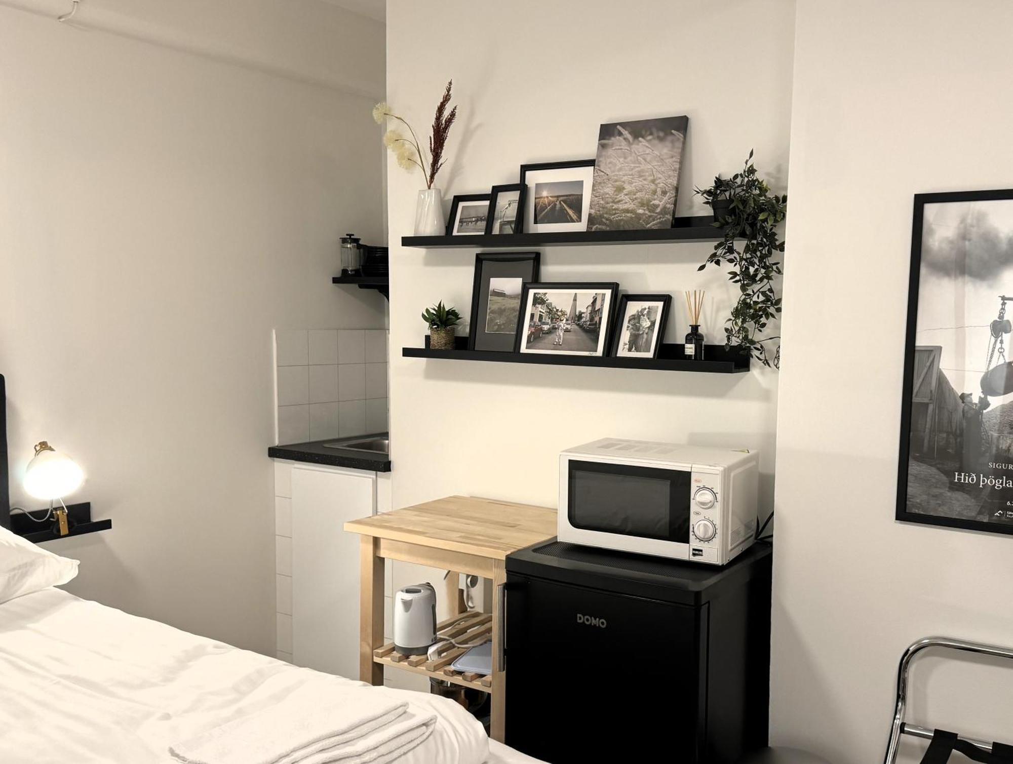 Day Dream L23 Guesthouse Reykjavík Zewnętrze zdjęcie