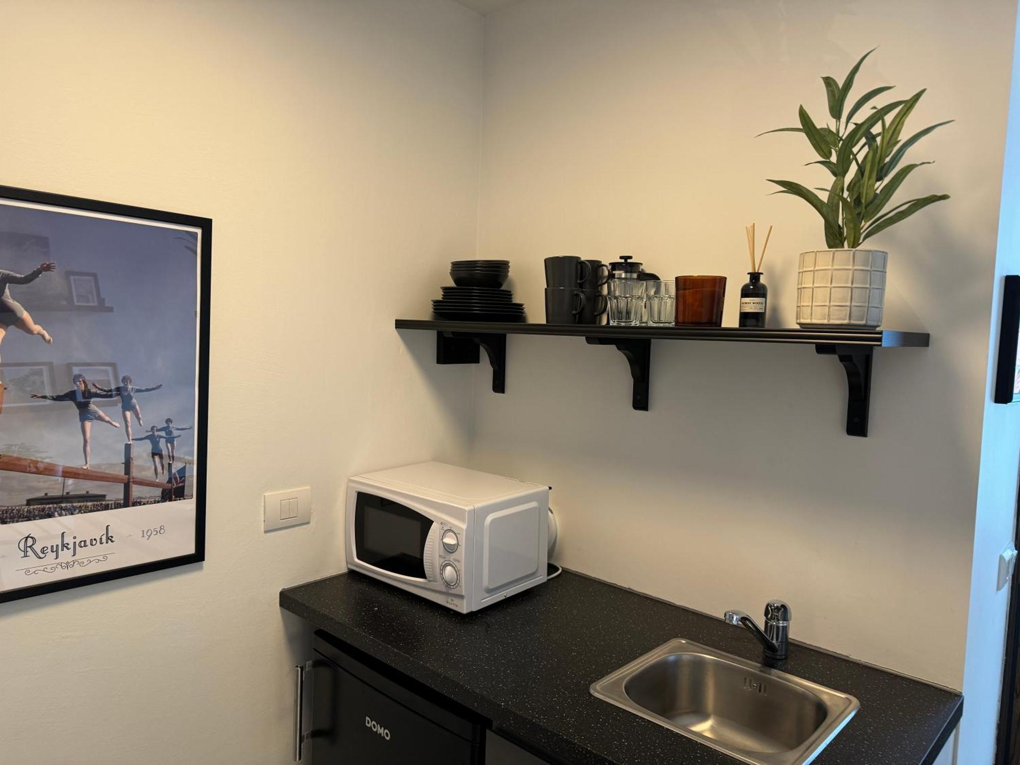 Day Dream L23 Guesthouse Reykjavík Zewnętrze zdjęcie
