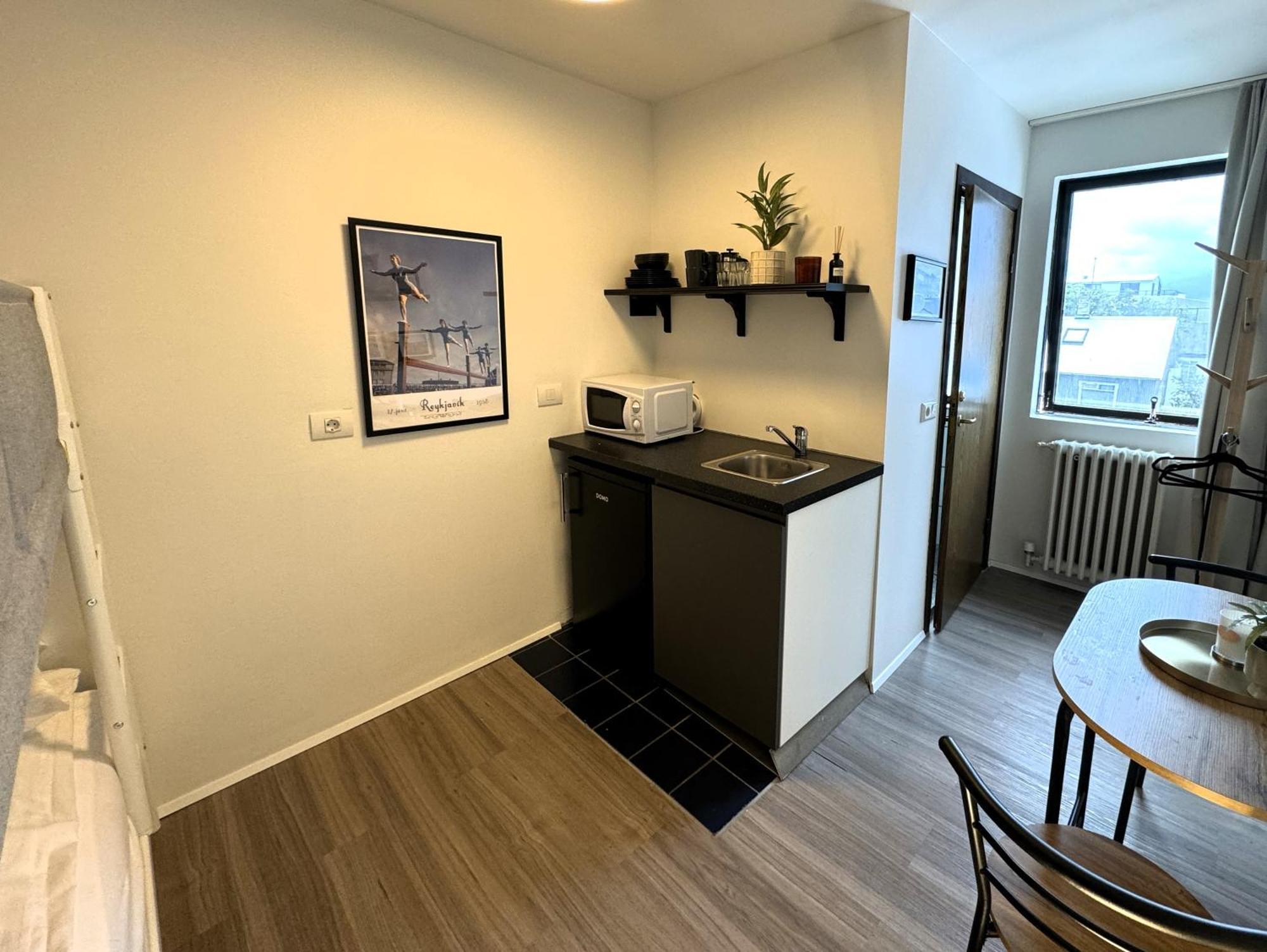 Day Dream L23 Guesthouse Reykjavík Zewnętrze zdjęcie