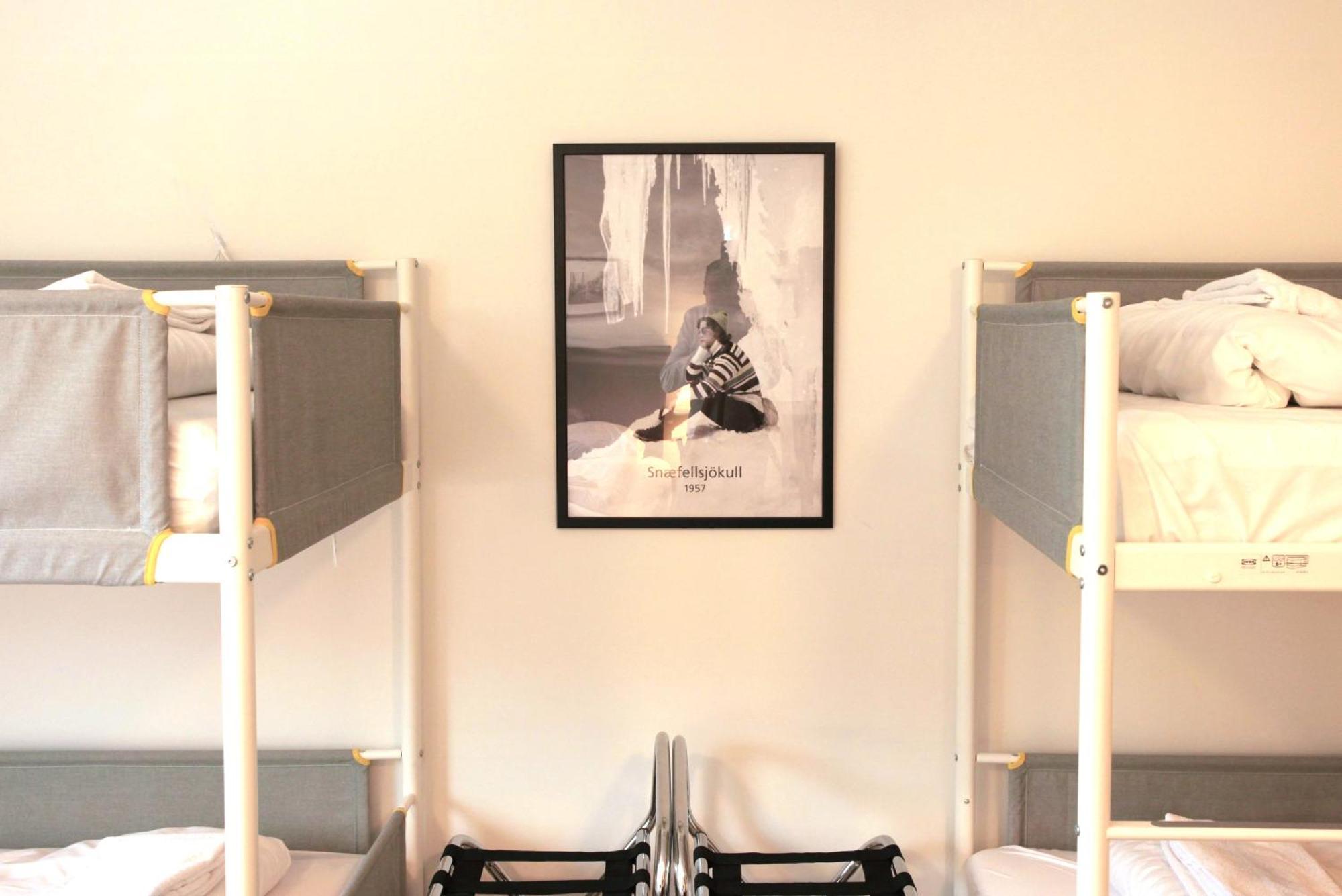 Day Dream L23 Guesthouse Reykjavík Zewnętrze zdjęcie