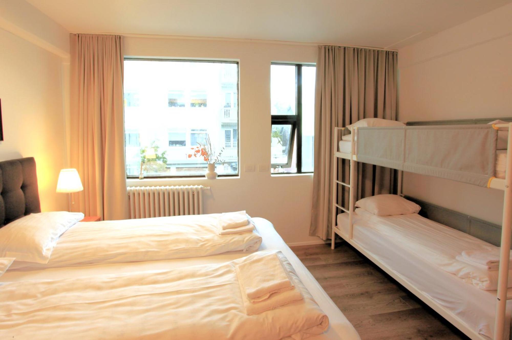 Day Dream L23 Guesthouse Reykjavík Zewnętrze zdjęcie