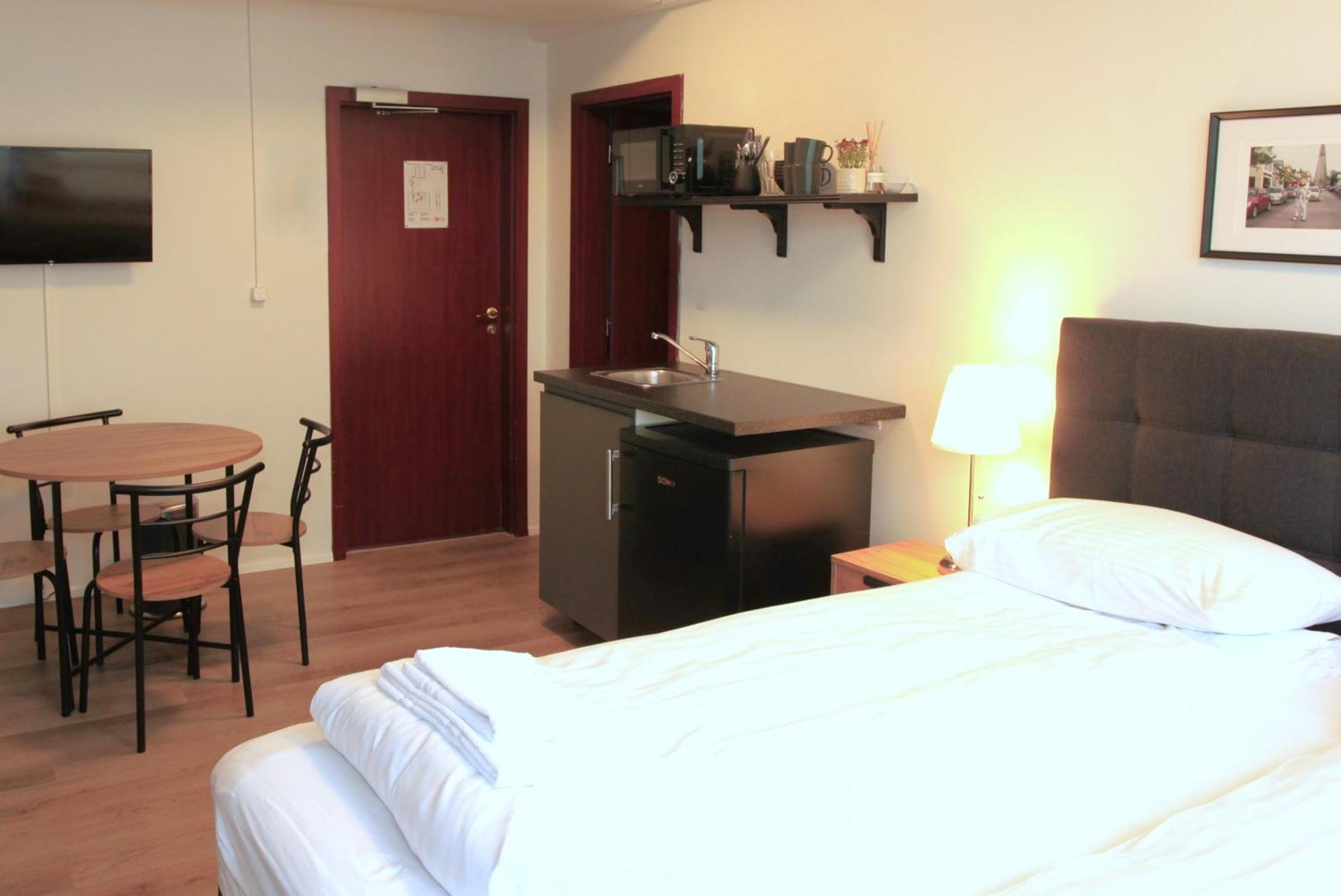 Day Dream L23 Guesthouse Reykjavík Zewnętrze zdjęcie