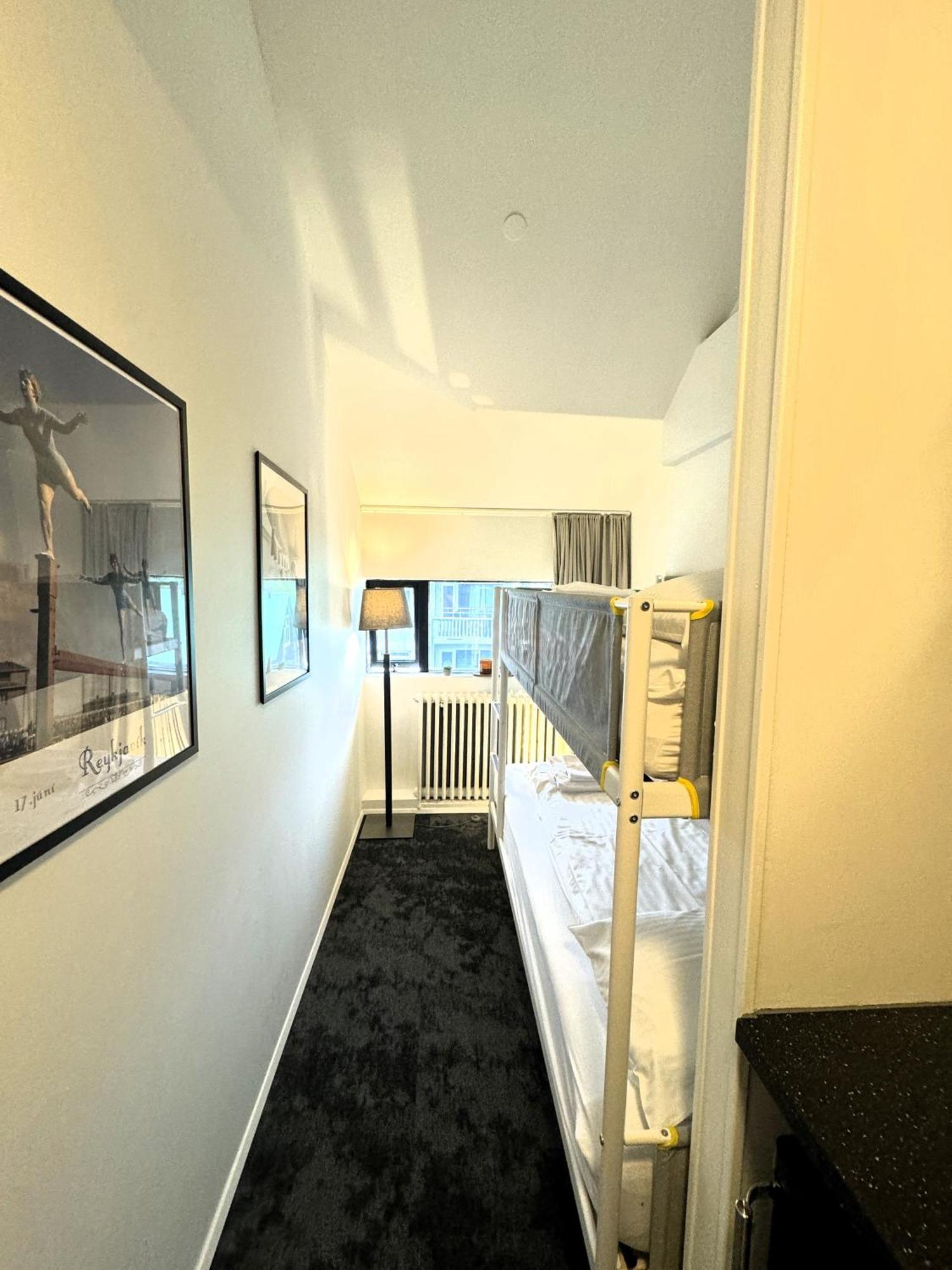 Day Dream L23 Guesthouse Reykjavík Zewnętrze zdjęcie