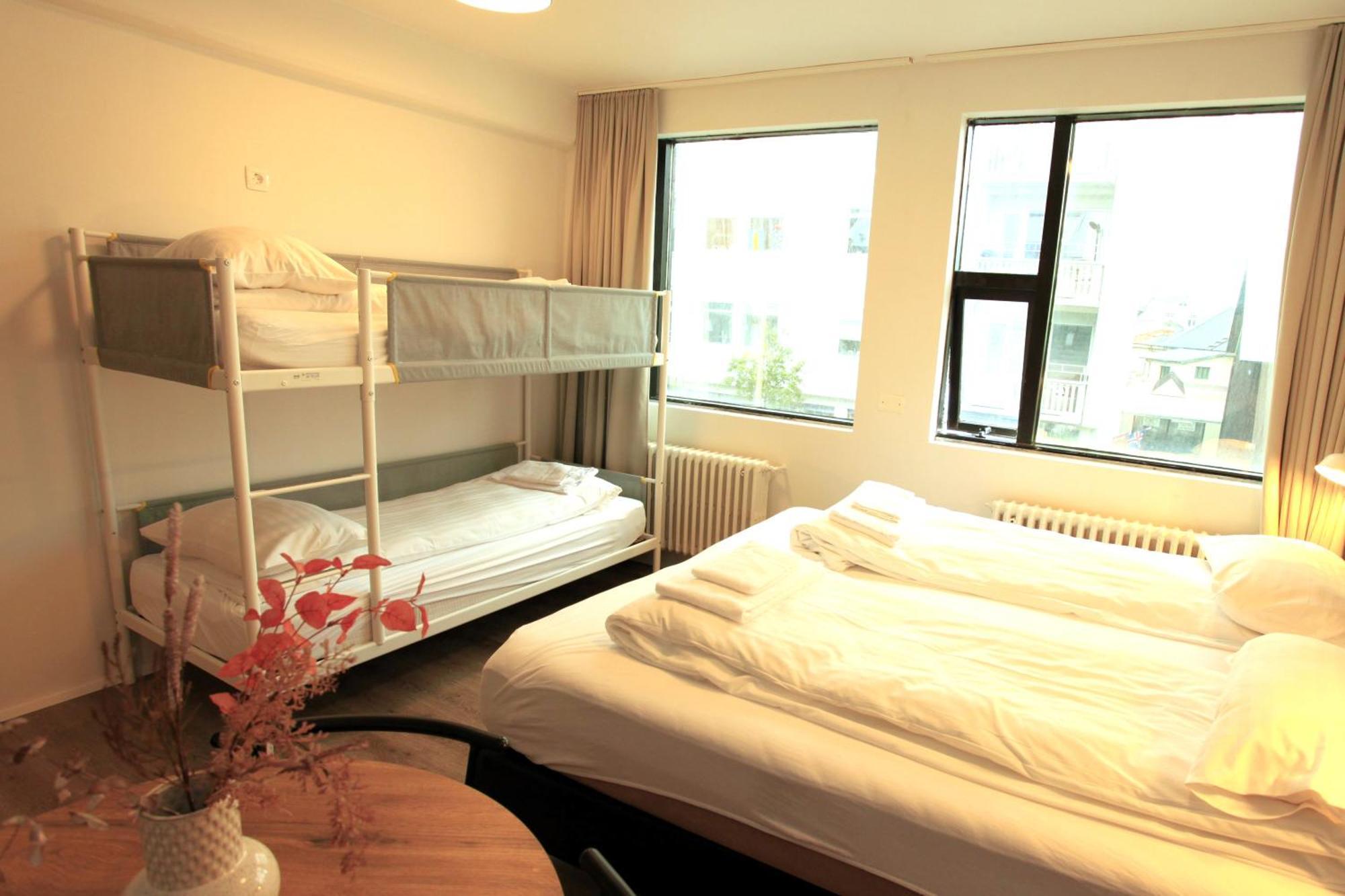 Day Dream L23 Guesthouse Reykjavík Zewnętrze zdjęcie